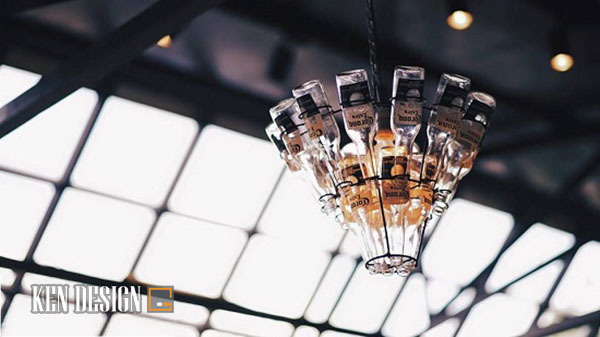 Thiết kế quán cafe cây xanh Gardenista